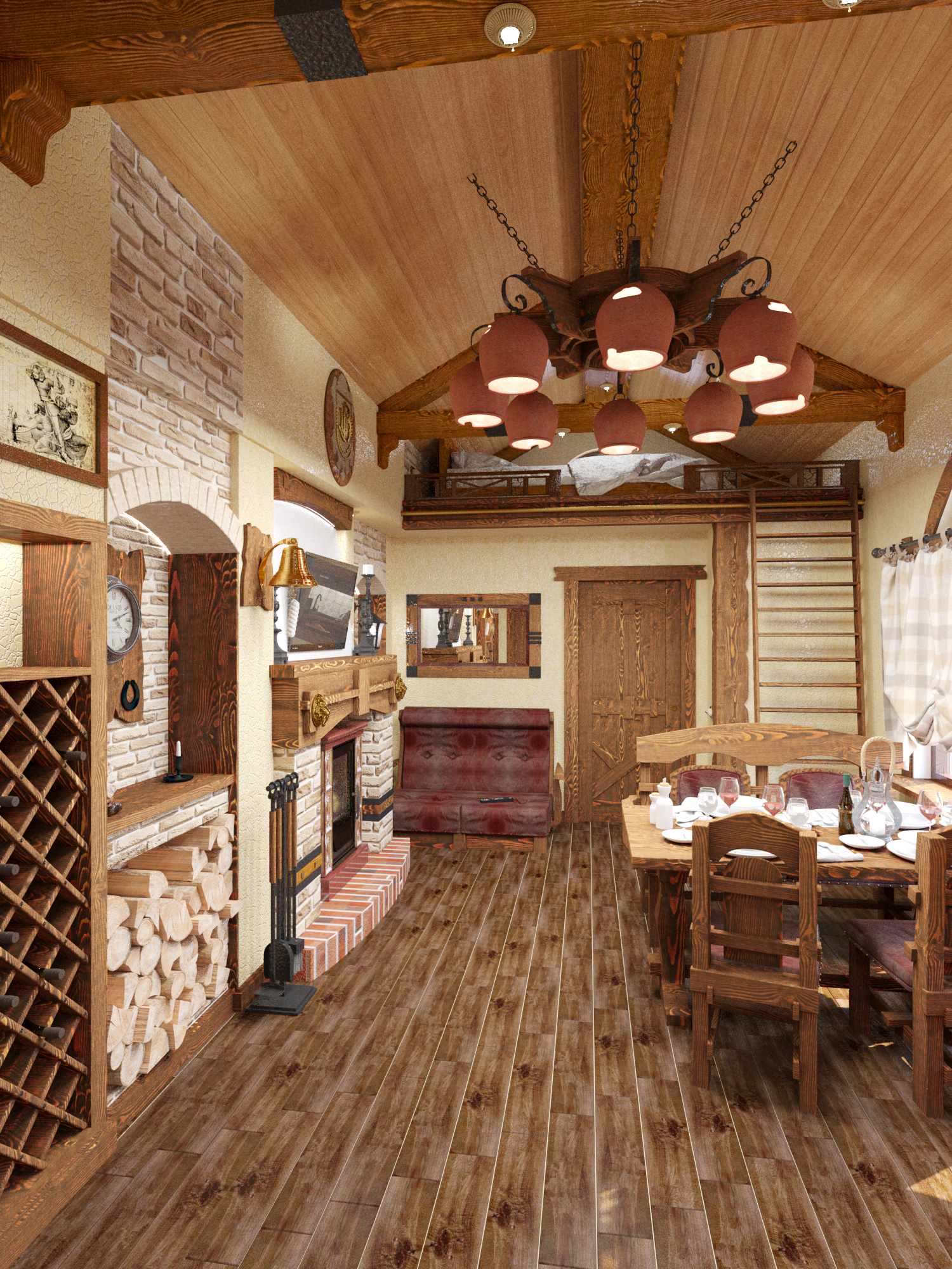 Калининград сауна