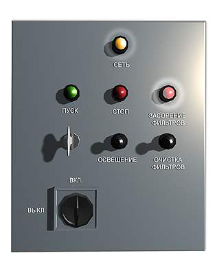 Блок управления