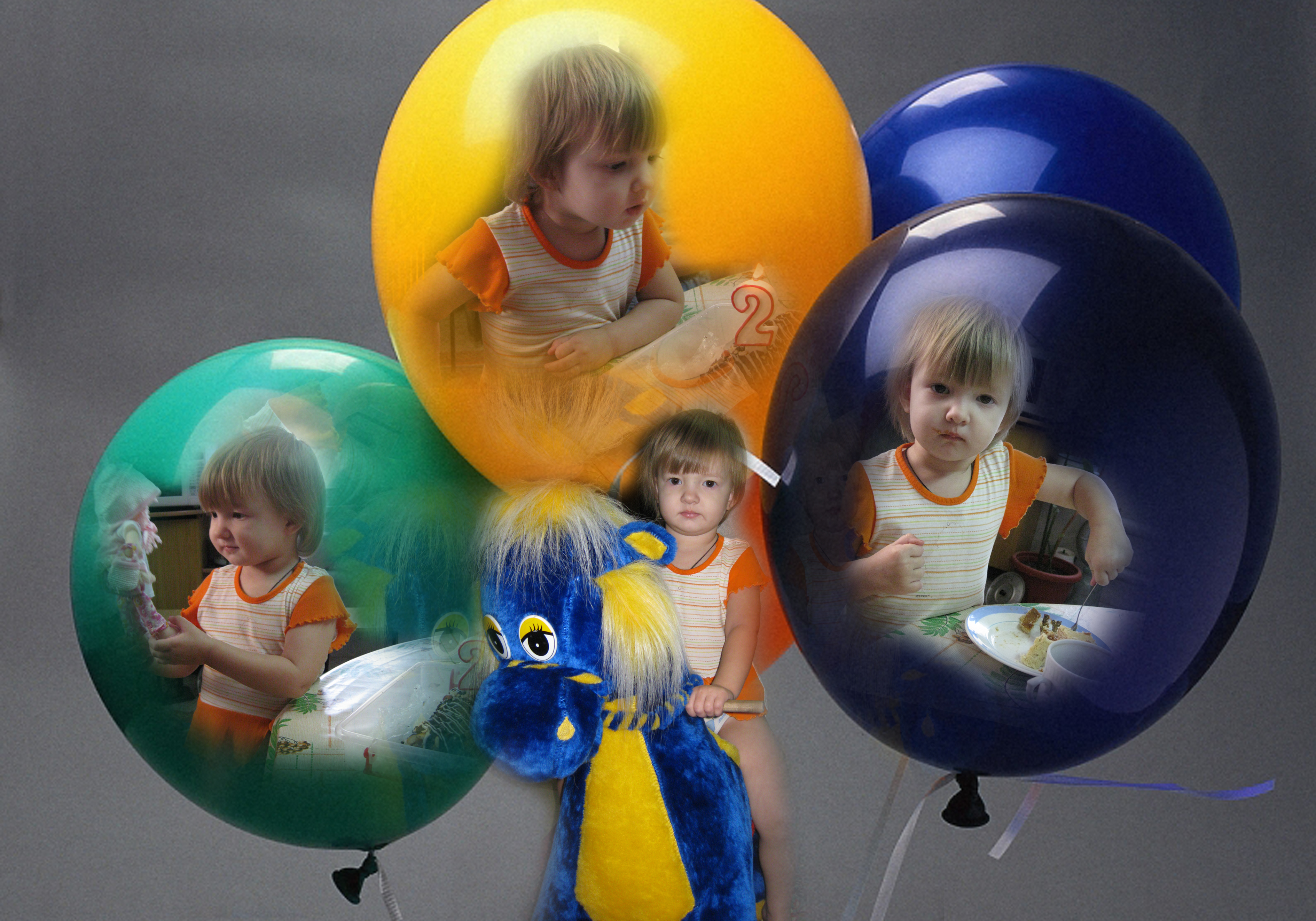 сборка фото