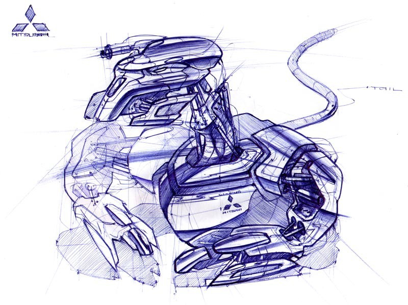 robocat