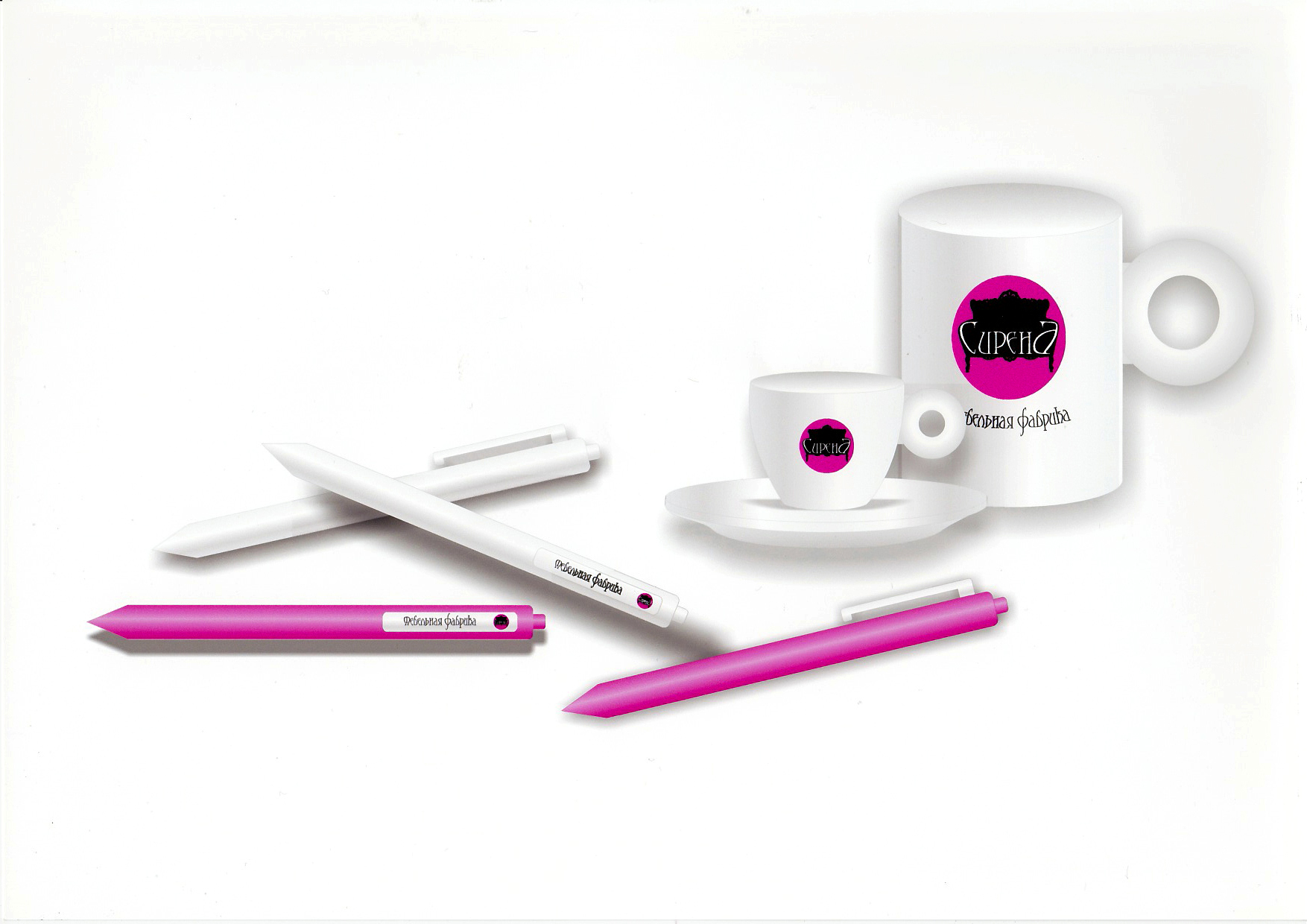 Мебельная фабрика "Сирена"