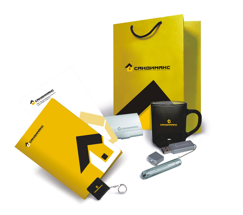 Строительная компания "СандиМакс"