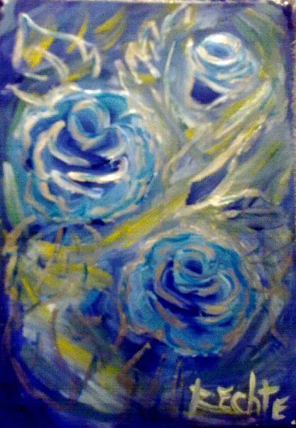 Лазурит (рисунок)