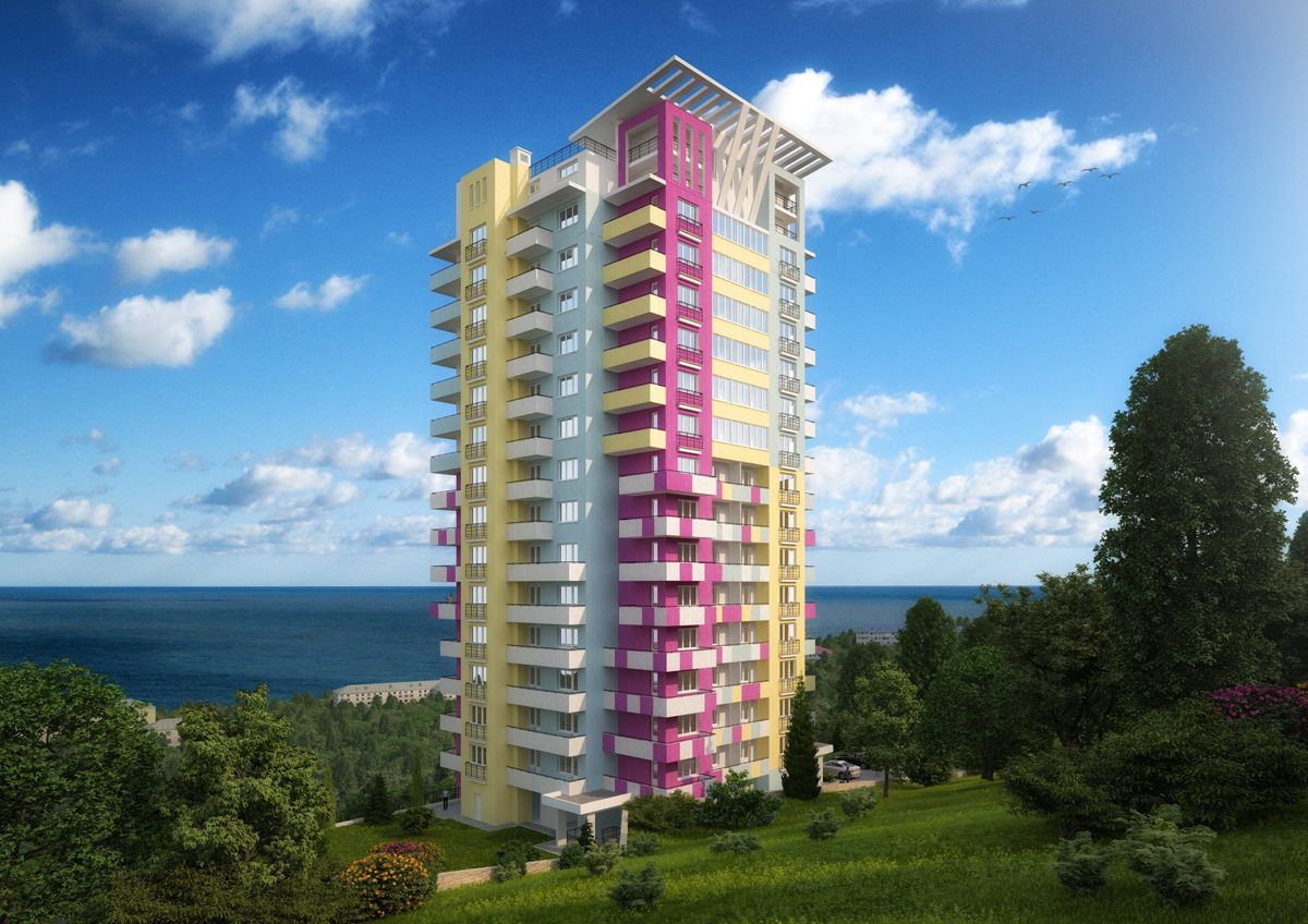 ЖК "Меридиан"