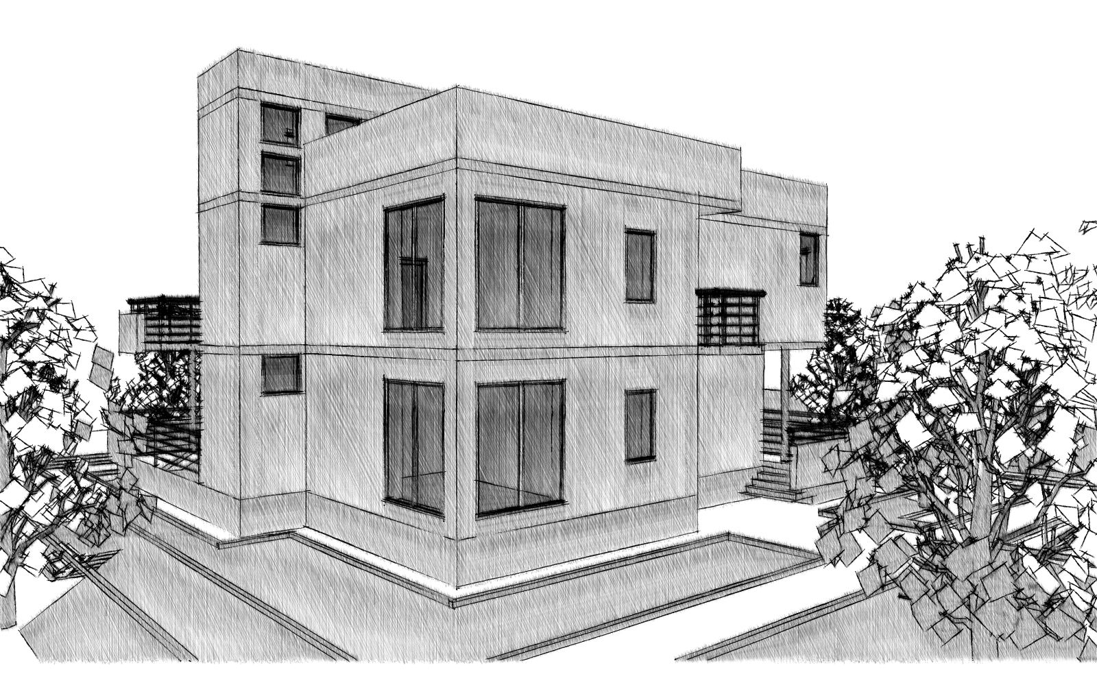 Частный коттедж г.Ростов на Дону