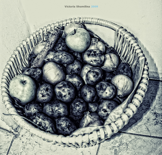 Из странного