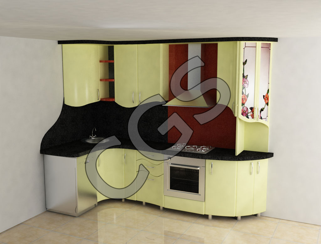 Кухонный гарнитур