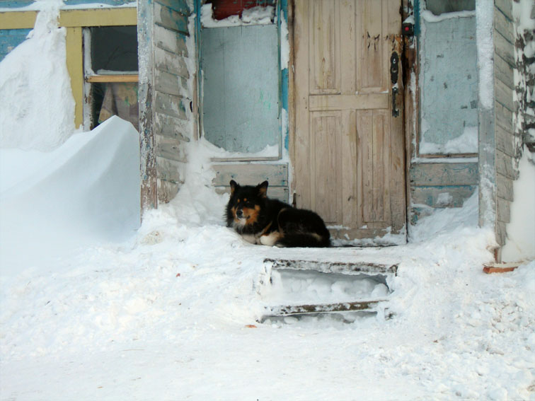 На  память  о  севере....