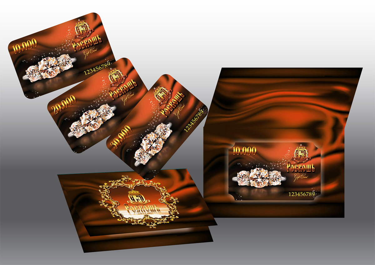 роскошь ювелирные изделия