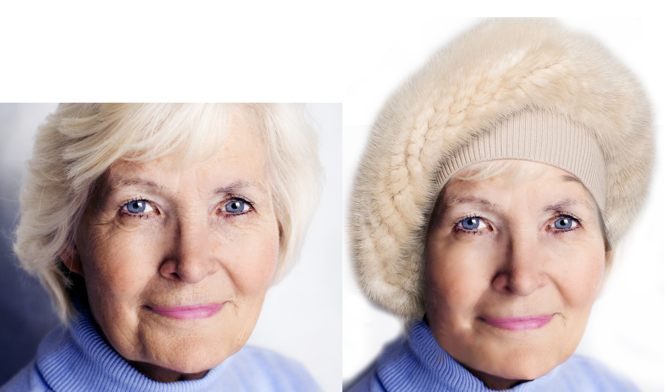 Фоторетушь