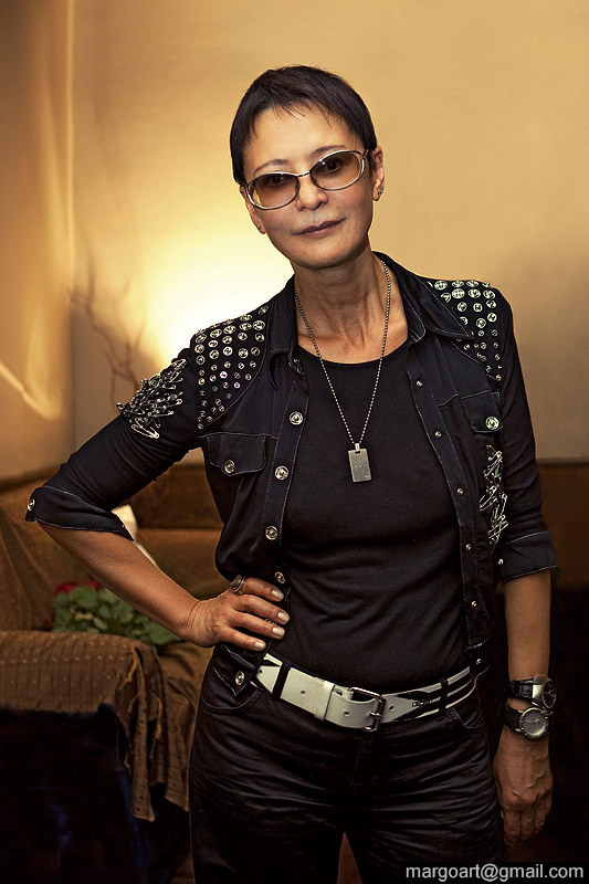 Ирина Хакамада