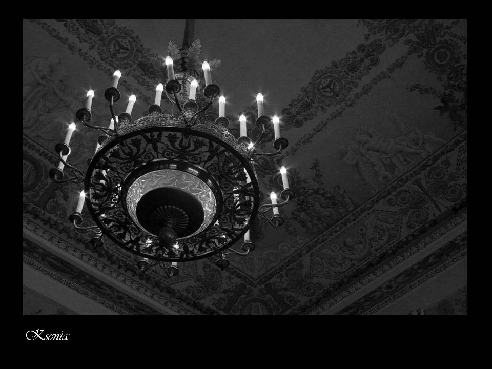 Проект "Прогулка по музею"