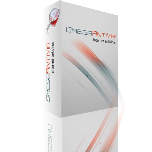 Коробка для OmegaAntivir