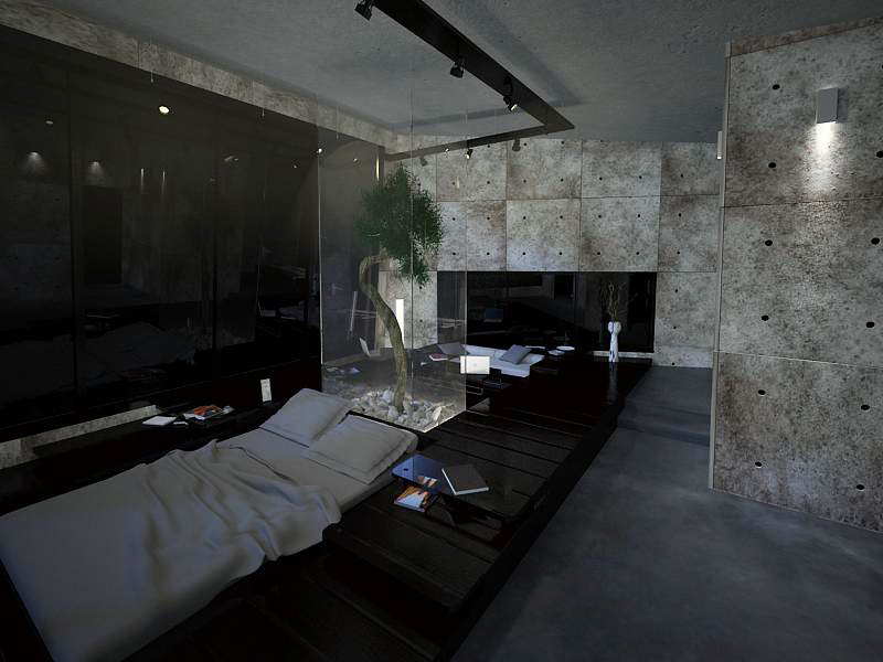 дизайн спальни