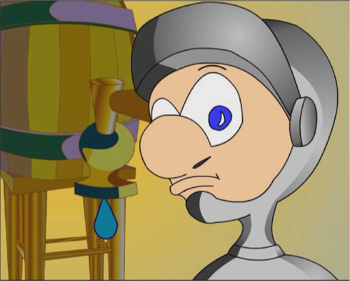 "Раньше сантехника была такая"