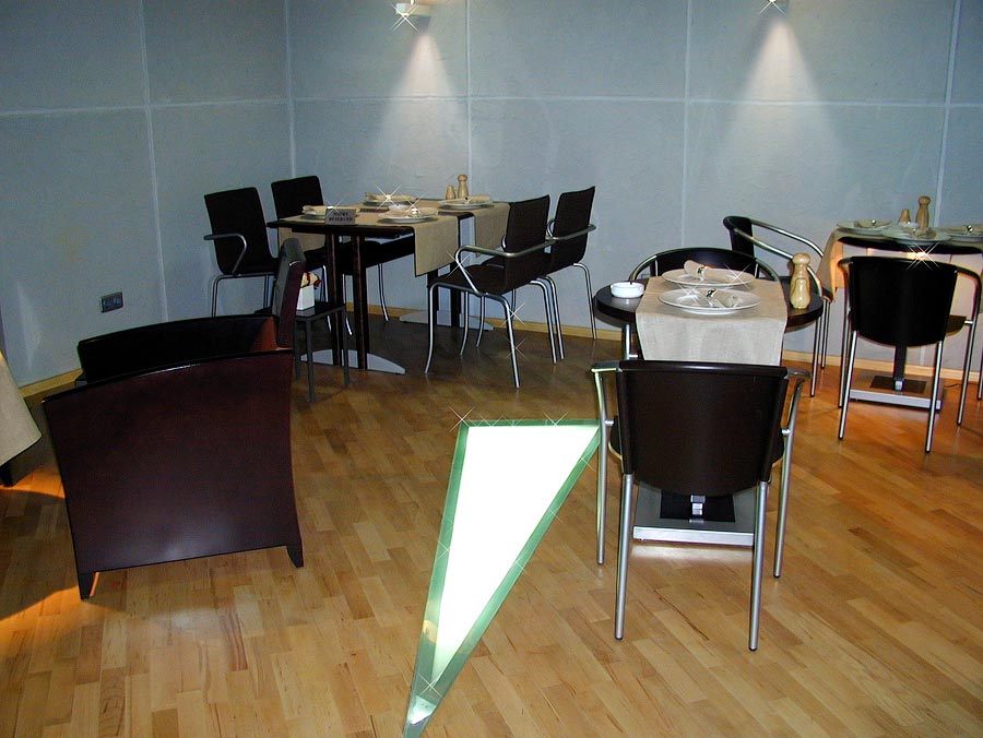 Кафе "Line Brew" CoffeZone