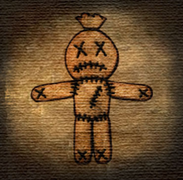 Логотип группы "Шаманы" (2)