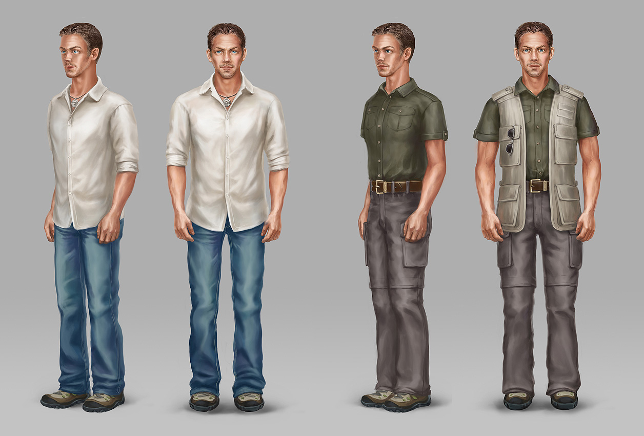 персонажи для алавар