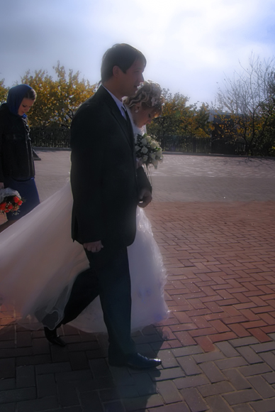 Свадебная съемка