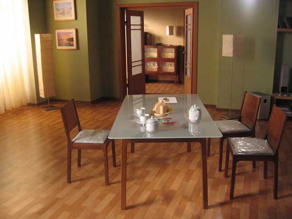 декорация рекламный ролик "Сухарики три корочки"