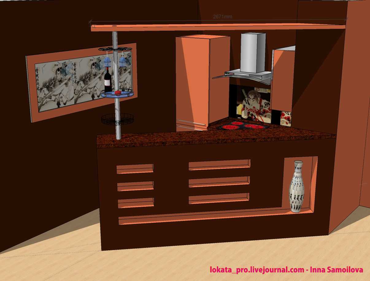 Кухня самурая