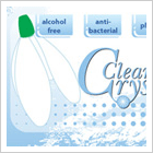 Упаковка для влажных салфеток