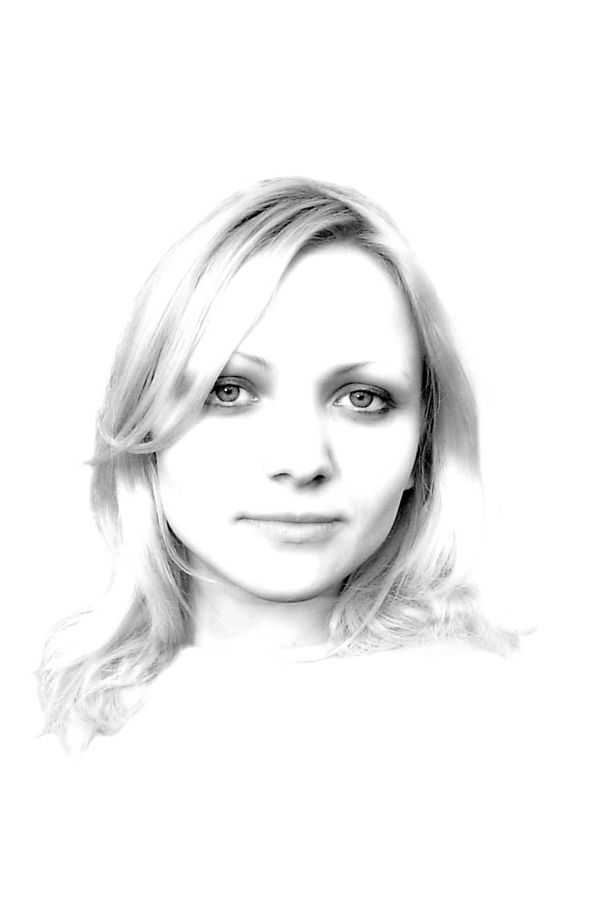 Обработанная фотография.