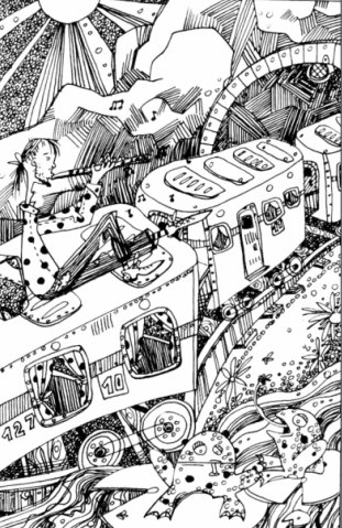 из серии "Английские скороговорки"