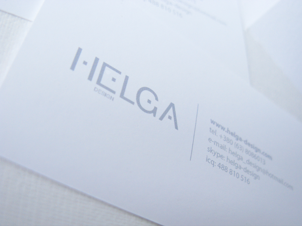 "Helga-design" Co