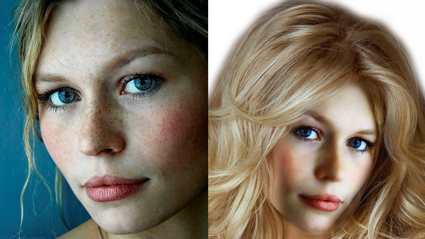 Фоторетушь