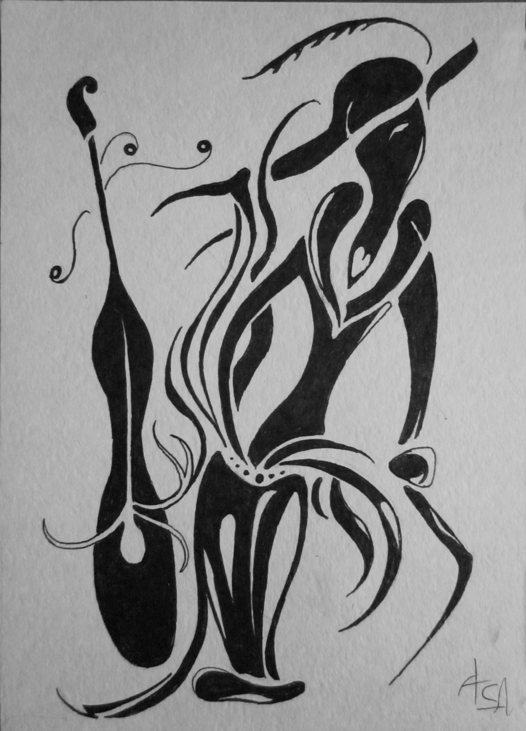 Графика, иллюстрация