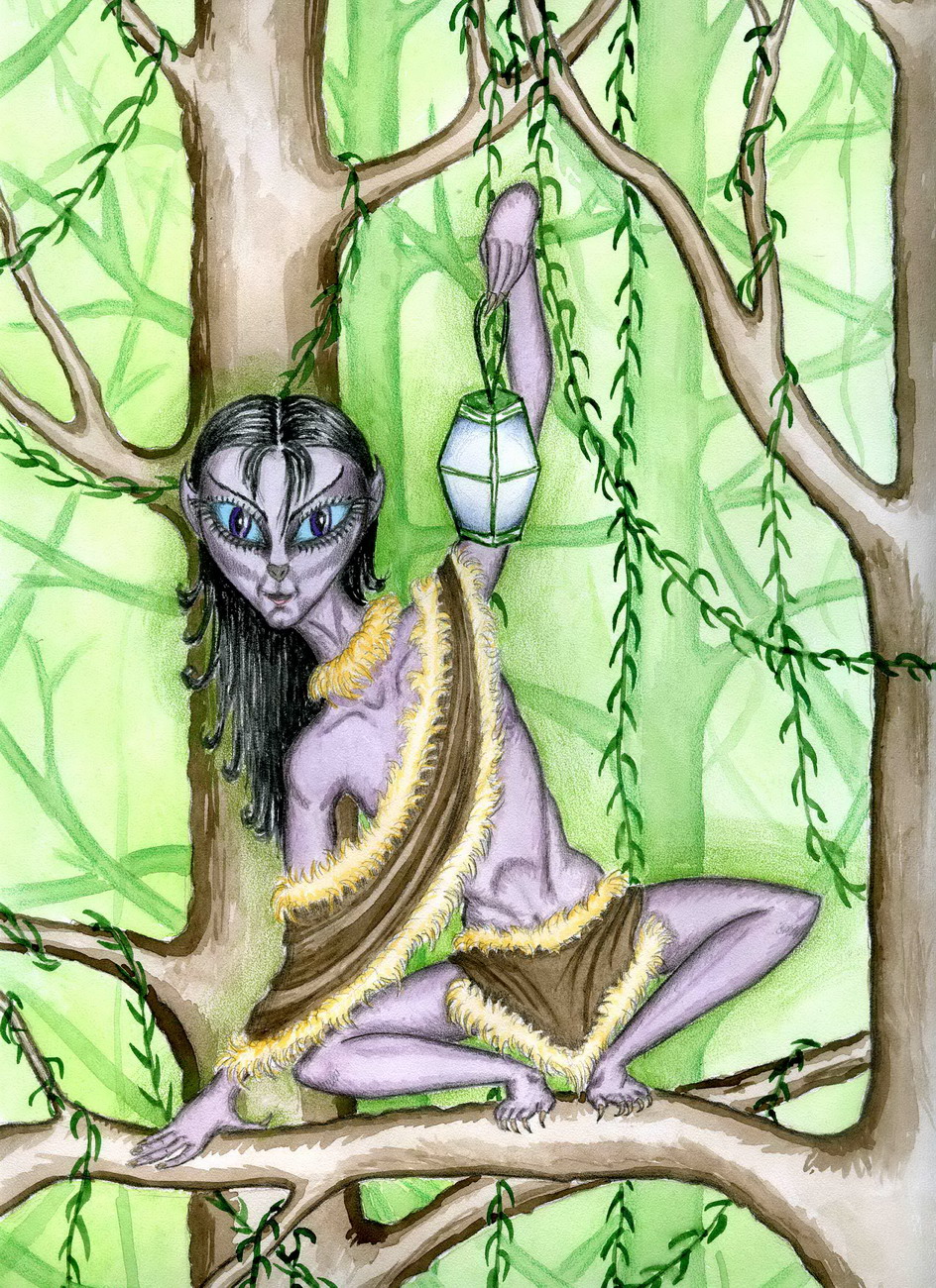 Ива (лесные жители)