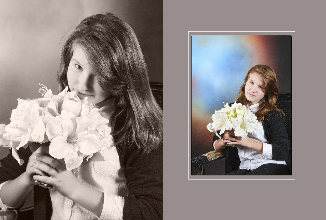 Школьный альбом "Я и мой класс"