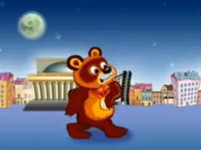 Еще один ролик "Шоколадки"