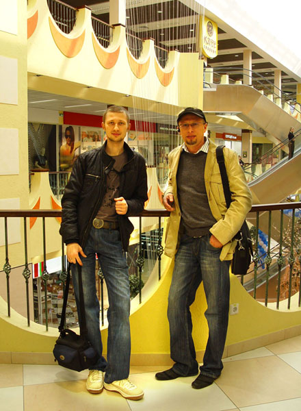 ТЦ "ГринГо" г.Екатеринбург