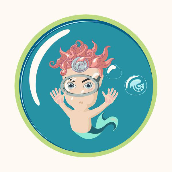 Мои мультяшки:)