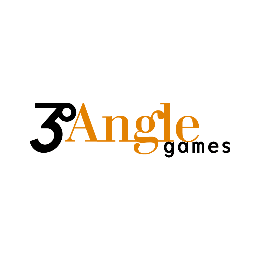 Логотип для "3 Angle games"