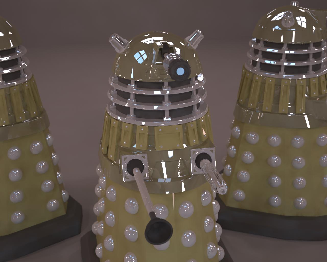 2-Далек