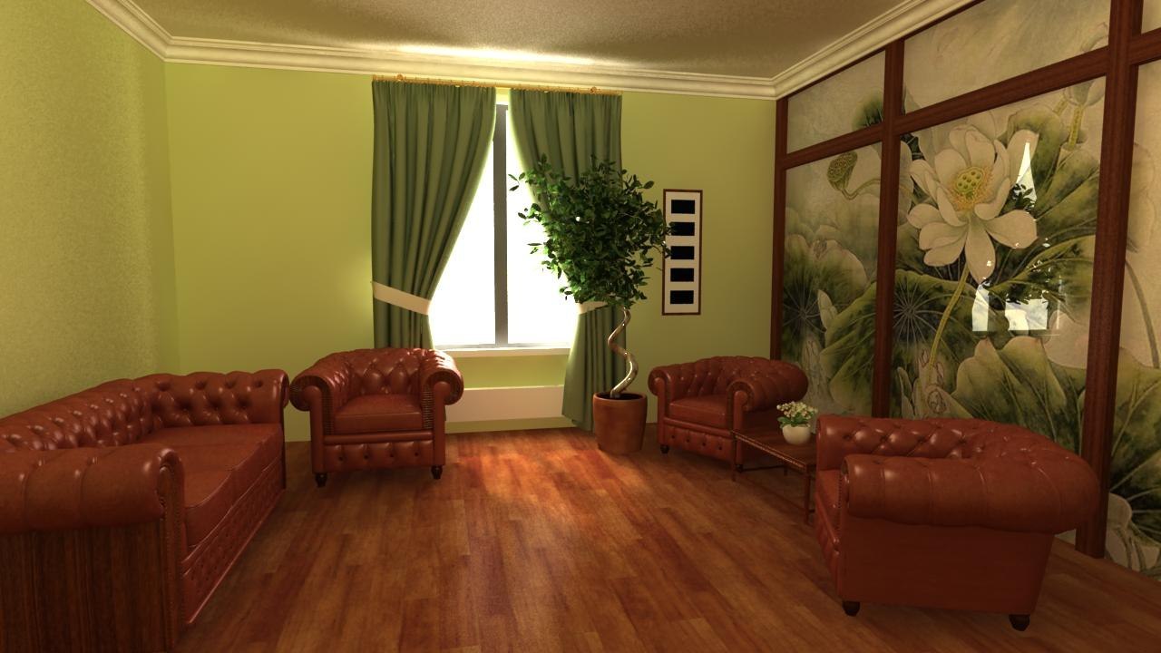 офис Газ-пром