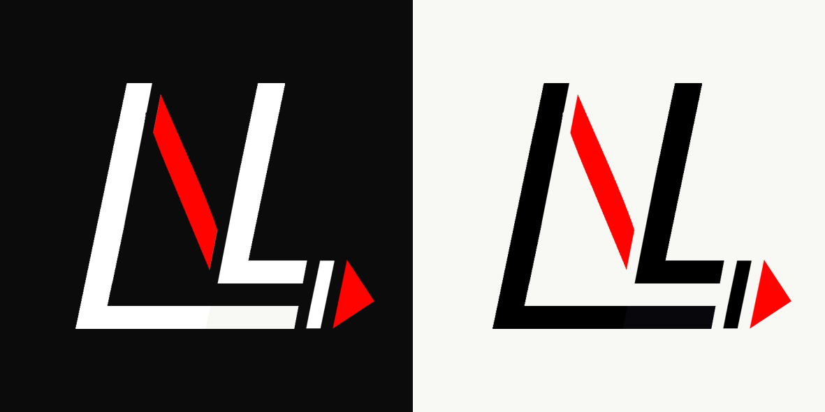 Логотип LOT NA LOT. Вариант №1