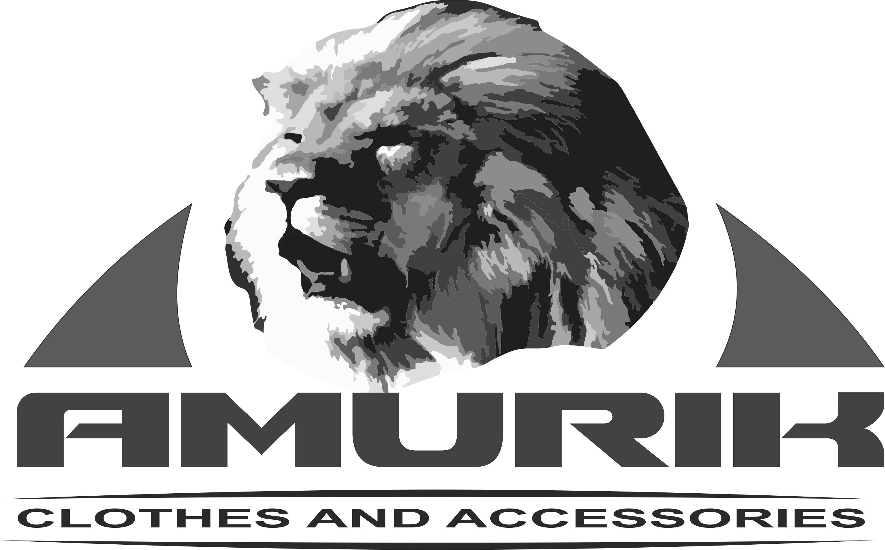 логотип "AMURIK"