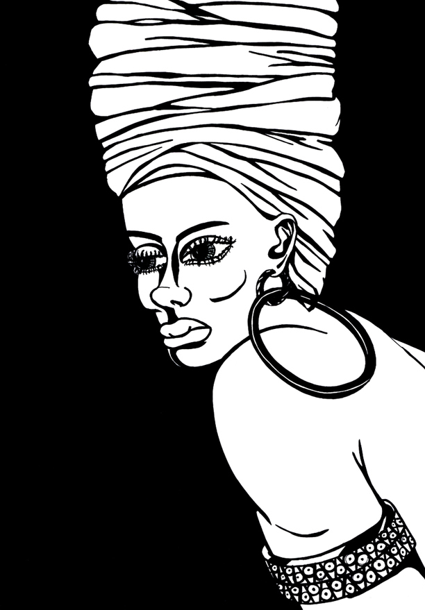 "Африканка"