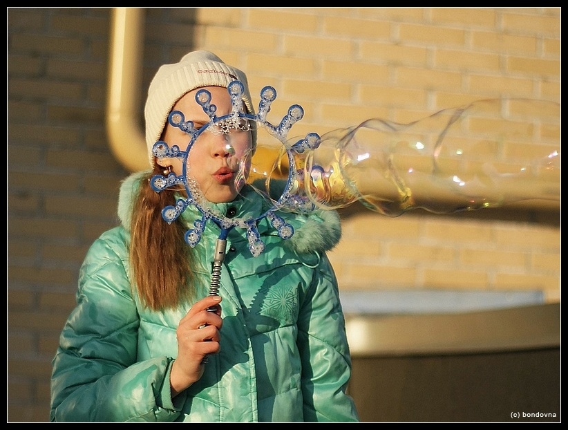 Космические пузыри