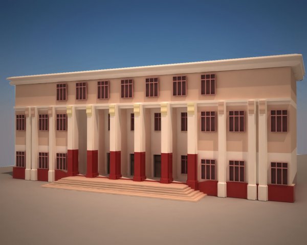 Медицинский университет