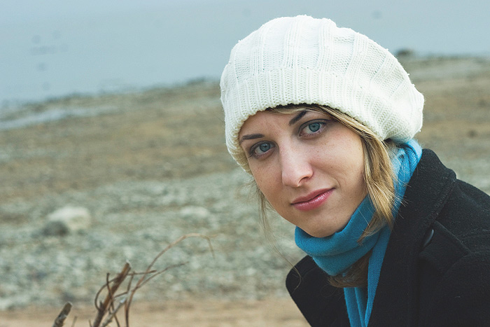 Портрет, Ольга