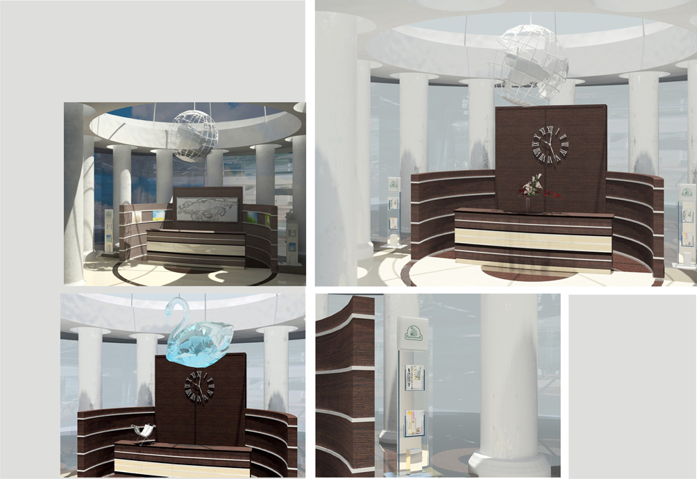 Дизайн интерьера