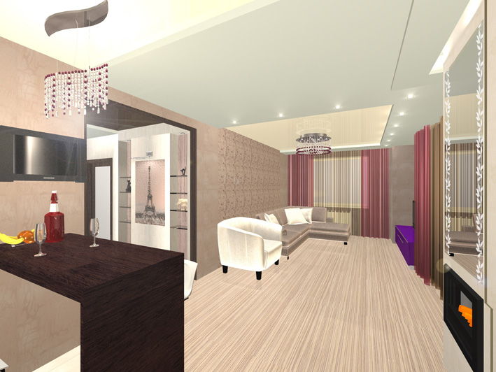 Дизайн интерьера