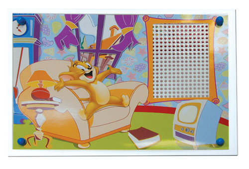 Tom &amp; Jerry. Warner Bros.