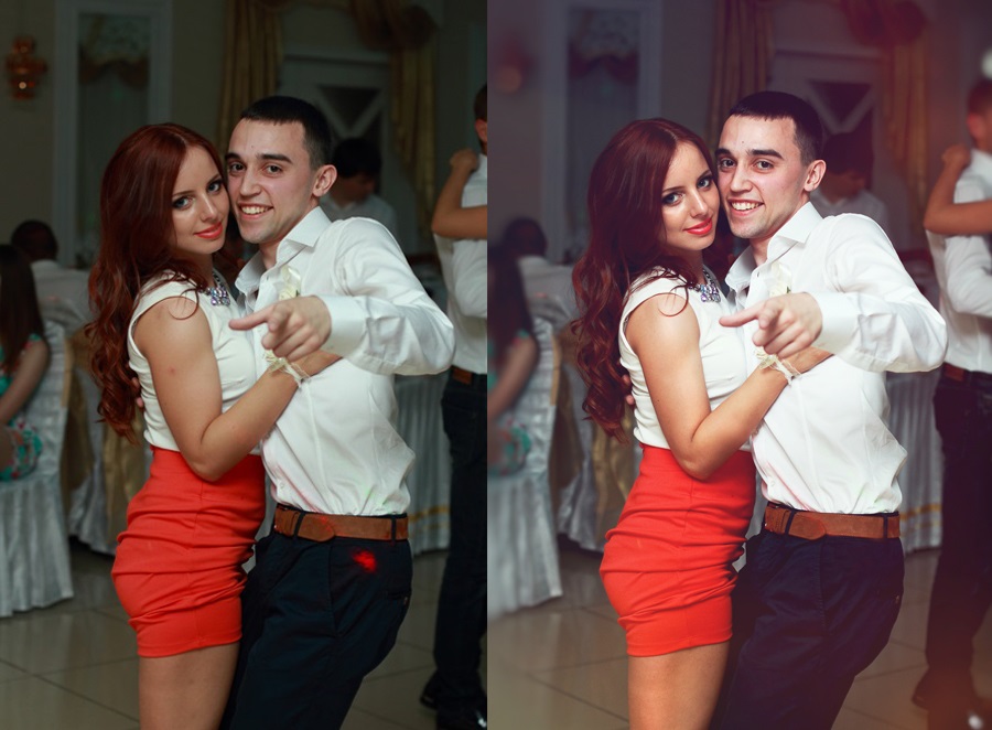 Обработка фото