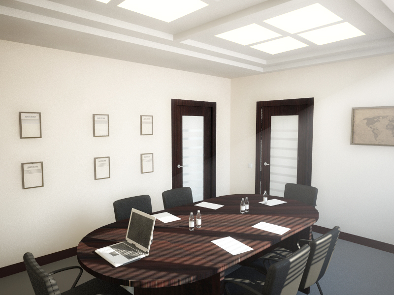 Конференсзал Беларусбанка Осиповичское отделение_2